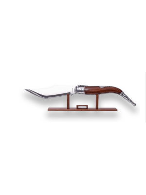 SÚPER OFERTA NAVAJA SUPERGIGANTE BANDOLERA